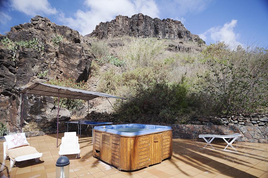 Ecotara Canary Islands Guest House Fátaga Eksteriør bilde