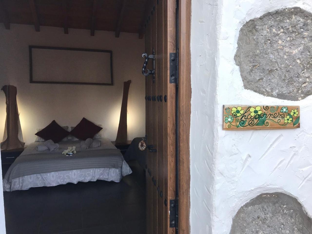 Ecotara Canary Islands Guest House Fátaga Eksteriør bilde