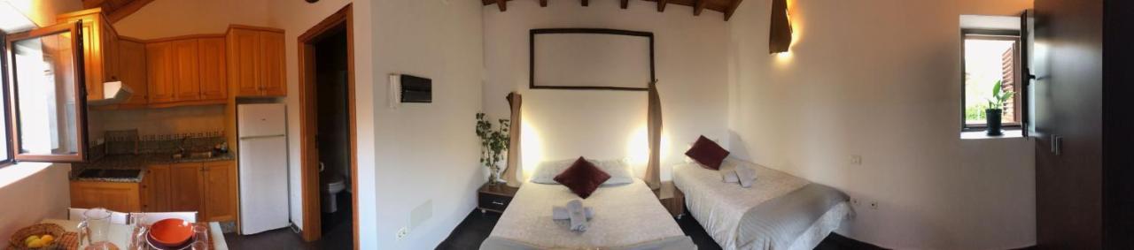 Ecotara Canary Islands Guest House Fátaga Eksteriør bilde