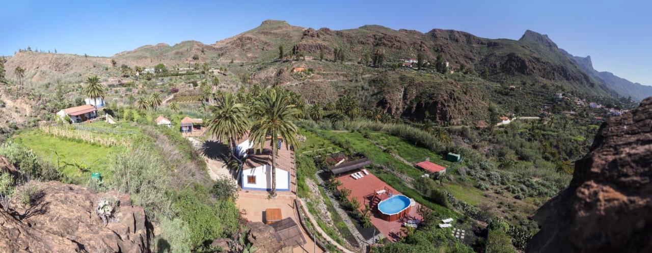 Ecotara Canary Islands Guest House Fátaga Eksteriør bilde