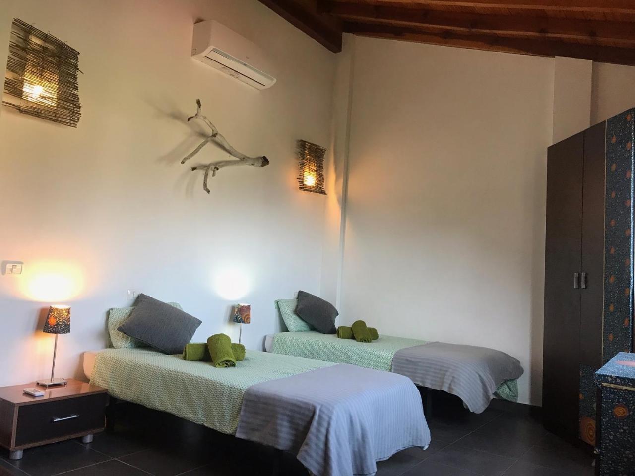 Ecotara Canary Islands Guest House Fátaga Eksteriør bilde