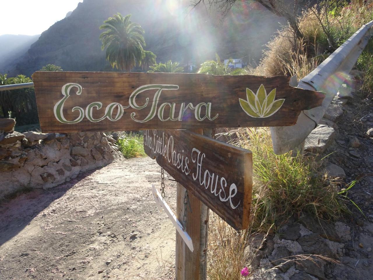 Ecotara Canary Islands Guest House Fátaga Eksteriør bilde